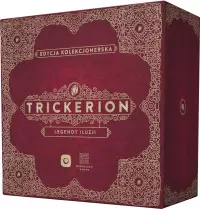 Ilustracja Trickerion: Legendy iluzji
